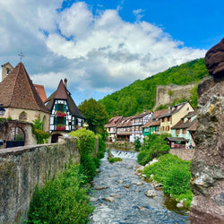 Alsace - Frakkland (7. jún)