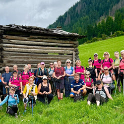 Týról - Dólómítafjöllin (15. júl)