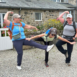 Cornwall, Devon & Dorset (21. jún)