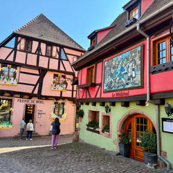 Haustævintýri í Alsace (2. okt)