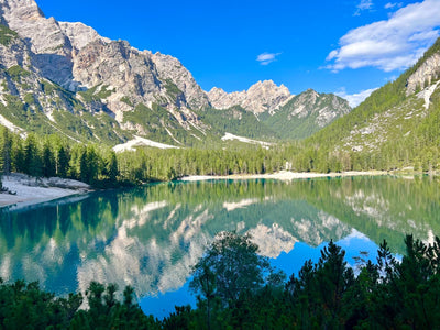 Týról - Dólómítafjöllin (15. júl)