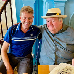 Cornwall, Devon & Dorset (14. jún)