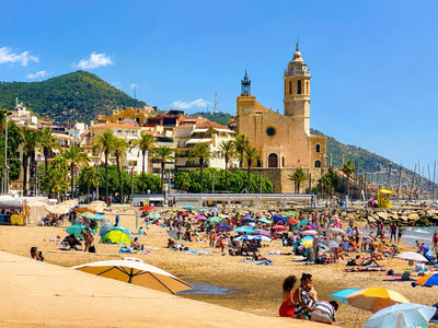 Dekurdagar í Sitges (21. maí)