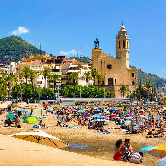 Dekurdagar í Sitges (21. maí)