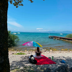 Sæluvika við Lake Garda (4. sep)