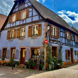 Alsace - Frakkland (7. jún)