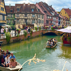 Haustævintýri í Alsace (2. okt)