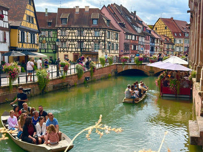 Alsace - Frakkland (7. jún)