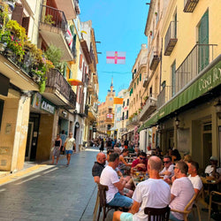 Dekurdagar í Sitges (21. maí)