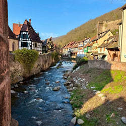 Haustævintýri í Alsace (2. okt)