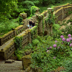 Garðaævintýri í Cornwall (30. maí)